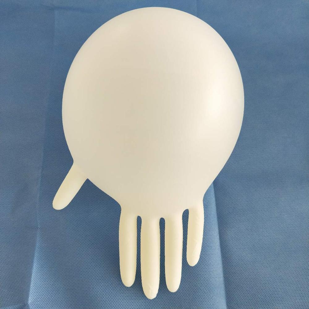 Good quality Disposable Latex/Nitrile Medical Examination Gloves