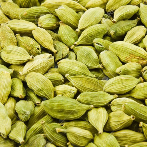 Green Cardamom