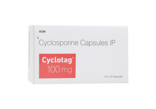 Cyclotag 100mg