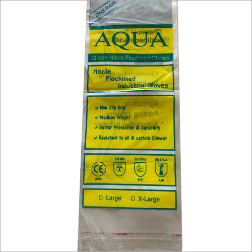 Laminated Material Packaging Bags