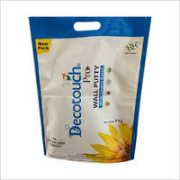 Laminated Material Wall Putty Packaging Bags