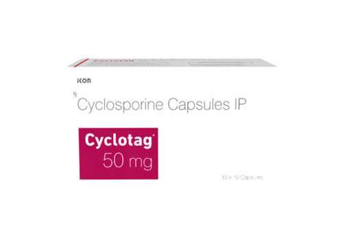 Cyclotag 50mg