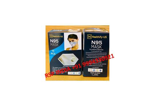Healthify Us N95 Mask