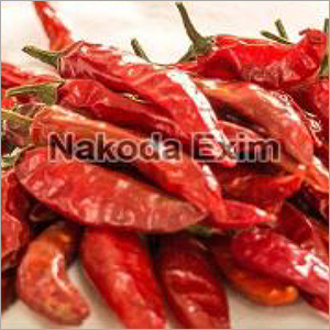 Dried Red Chilli Shelf Life: Up To 12 Months