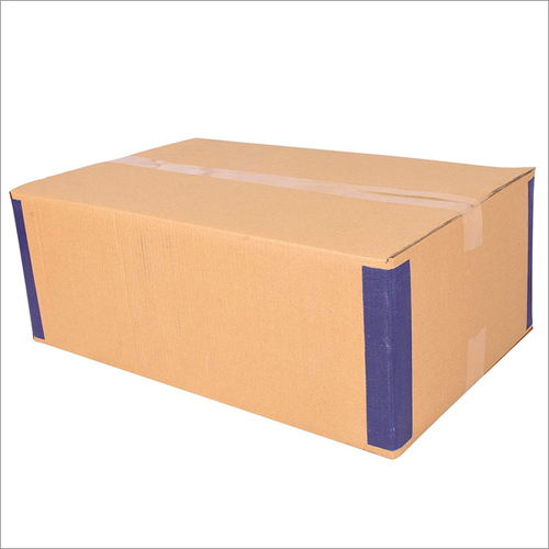 Calico Joint Corrugated Box