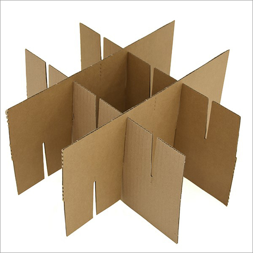 Corrugated Box Partitions