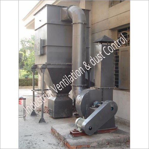 Manual Type Dust Collection System