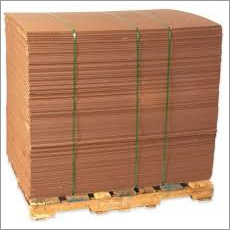 Corrugated Shipping Pads