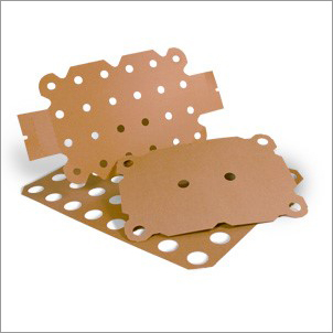 Die Cut Corrugated Pads
