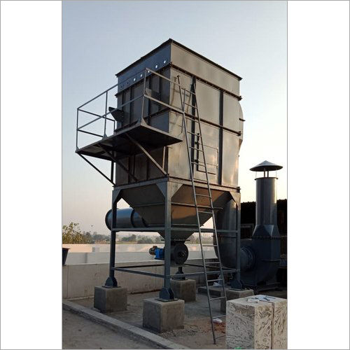 Industrial Dust Collector