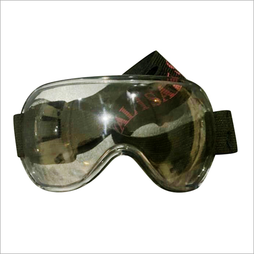 Safety Goggle - Scratch-Resistant, Standard Size | Unisex Design for Eye Protection in Hospitals, Clinics & Labs, Advanced Comfort Features