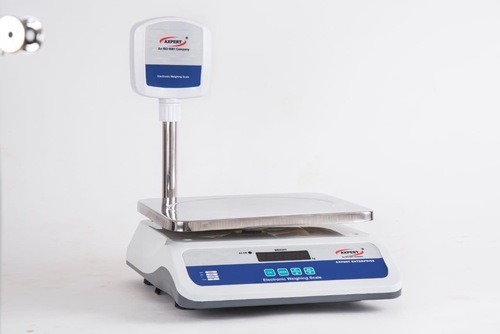 Electronic Weighing Scales Accuracy: 0.5 - 1/2/5 Gm
