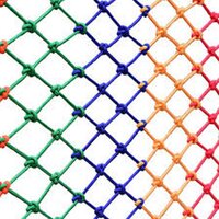 Nylon Wire Mesh - Color: Black