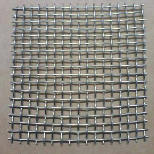 Double Crimp Wire Mesh