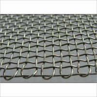 Plain Weave Wire Mesh - Color: Sliver