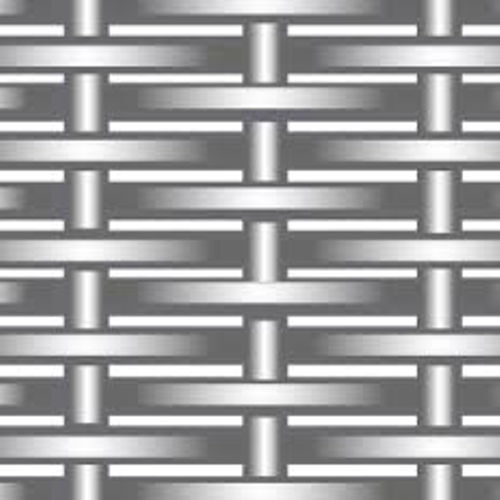 Dutch Plain Weave Wire Mesh