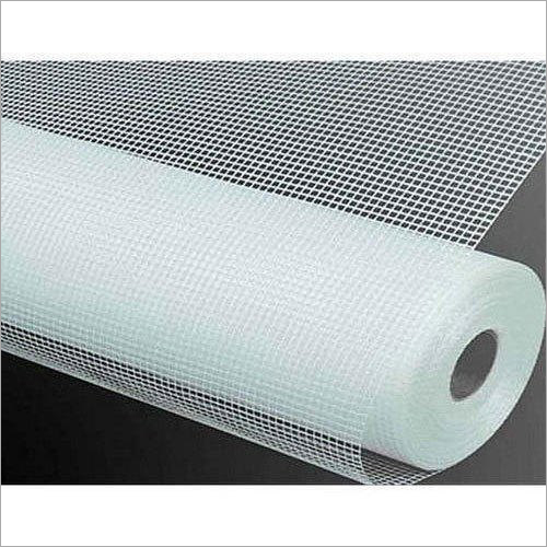 White Nylon Wire Mesh