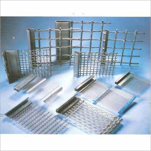 Crimped Wire Mesh Screen