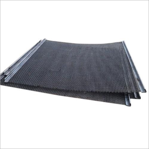 Stone Crusher Steel Screen