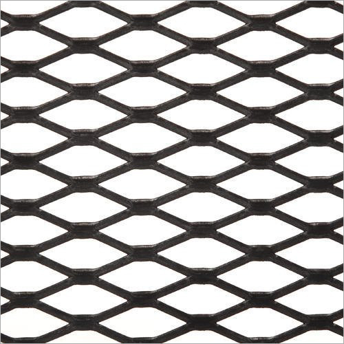 SS Expanded Metal Mesh