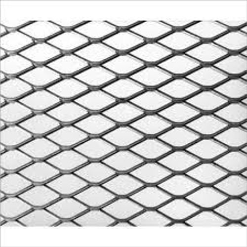 SS Expanded Metal Mesh