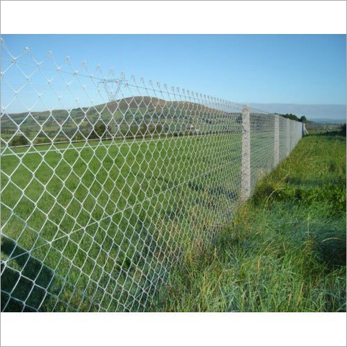 Chain Link Fencing By BOHRA SCREENS & PERFORATERS