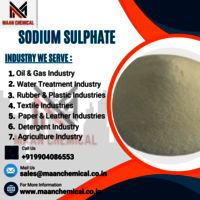 Industrial Sodium Sulphate Powder