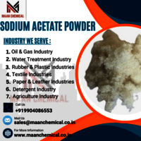 Sodium Acetate Powder