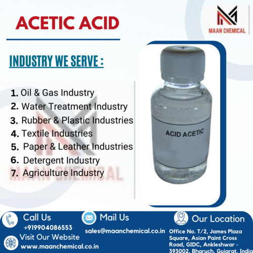 Acetic Acid