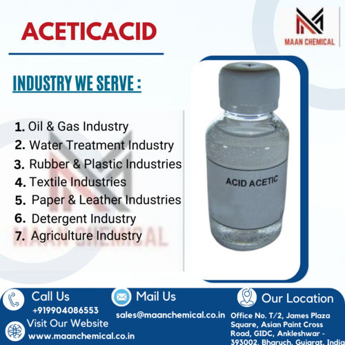 Dilute Acetic Acid