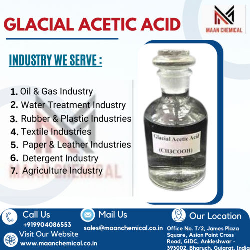 Glacial Acetic Acid