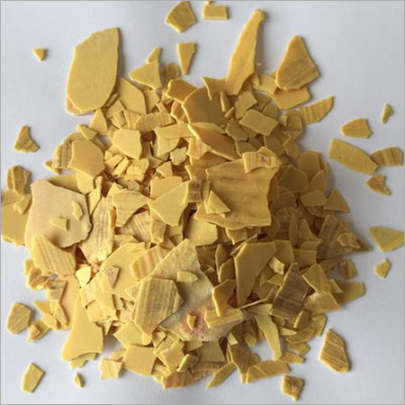 Yellow Sodium Sulphide Flakes
