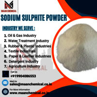 White Sodium Sulphite Powder