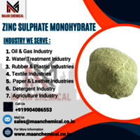 Zinc Sulphate Monohydrate Powder