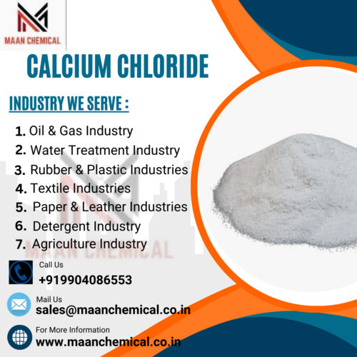 Calcium Chloride