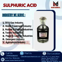 Liquid Sulphuric Acid