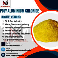 Poly Aluminium Chloride Powder