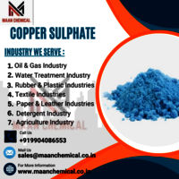 Blue Copper Sulphate