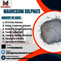 Magnesium Sulphate