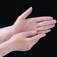 Surgical Gynaecology New Disposable Latex Gloves