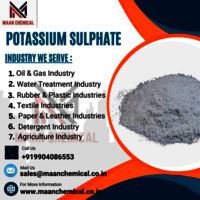 Crystal Potassium Sulphate