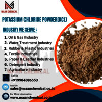 Potassium Chloride Powder(Kcl)