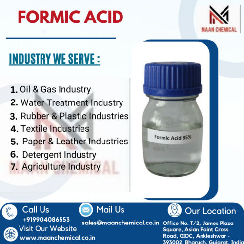 Formic Acid