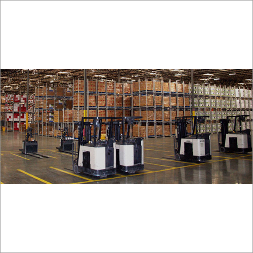 Warehouse Storage and Logistic Services