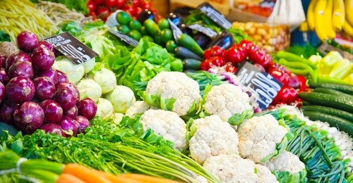 Fresh Vegetables Fresh Vegetables