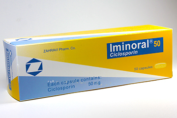 Iminoral 50mg