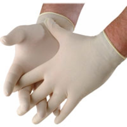 latex Examination Disposable Gloves Supplier in Thailand, latex