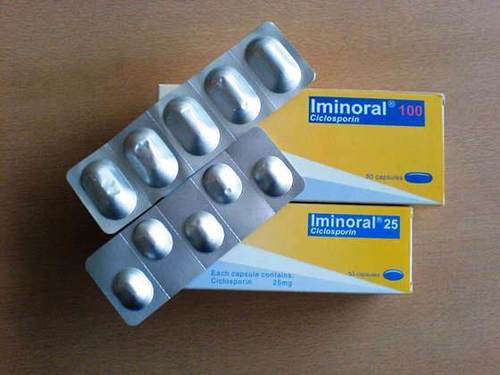 Iminoral 25mg