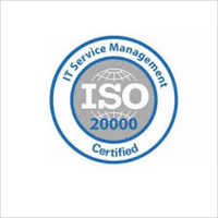 ISO 20000:2018 ( IT SERVICE )