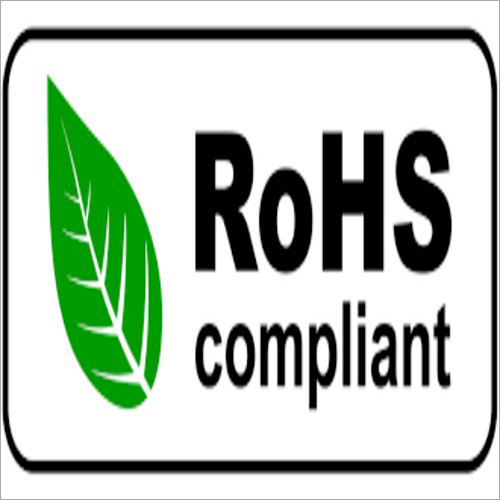 ROHS Compliant Certification Service
